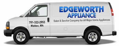 Contact Edgeworth Appliance Van